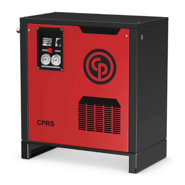 CPRS Silent Professional Piston Compressors Chicago Pneumatic